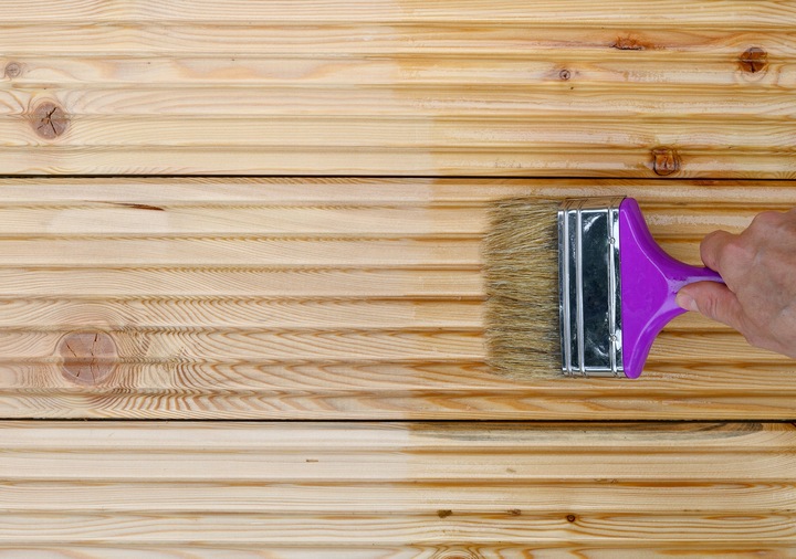 ŚRODEK PREPARAT NA KORNIKI SZKODNIKI DREWNA NO PEST IMPREGNAT