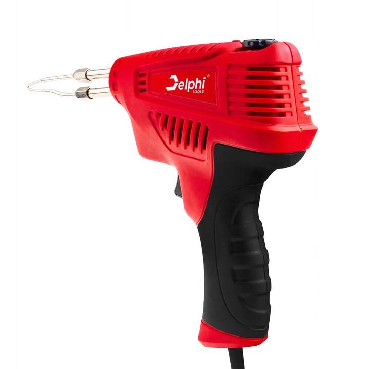 LUTOWNICA TRANSFORMATOROWA PRECYZYJNA 200 W 3 TRYBY 3x GROT 500°C CYNA