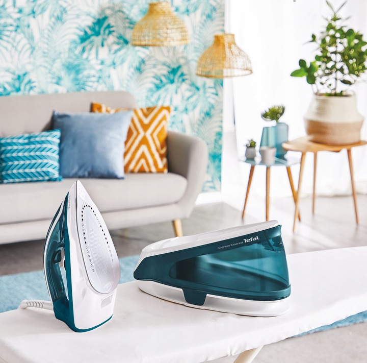 Stacja pary generator TEFAL Essential SV6115 280g/min 2200W 5 bar