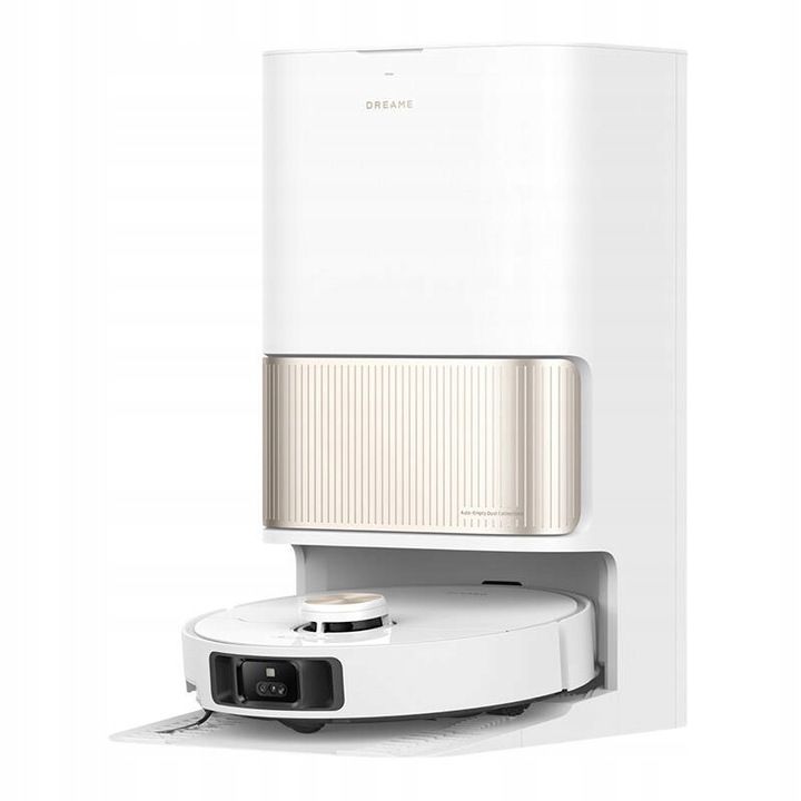 Robot Sprzątający Dreame L40 Ultra Inteligentny Odkurzacz Mopujący Zestaw