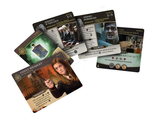 Harry Potter: Hogwarts Battle Zaklęcia i eliksiry