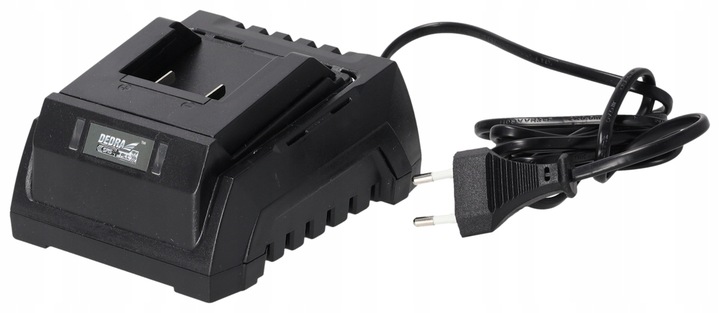 Ładowarka do akumulatorów DEDRA SAS+ALL zasilacz do baterii 18V 60W
