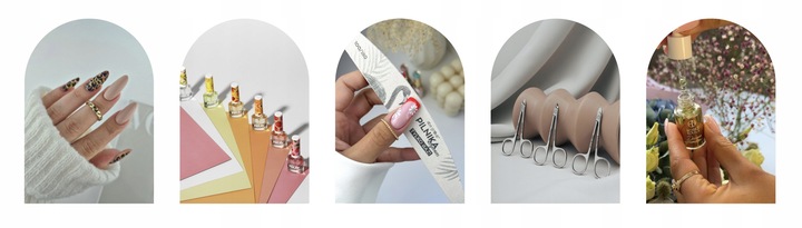 Pilnik do paznokci NAIL4U Łódka Gradacja 180/240 Zestaw 25 sztuk