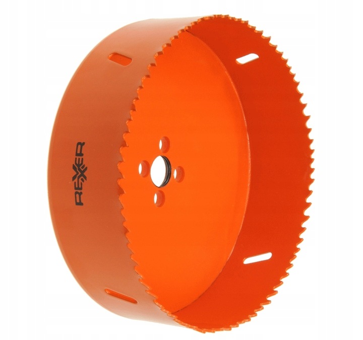 OTWORNICA BI-METALOWA 152 MM