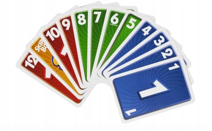 UNO SKIP BO SKIP-BO 162