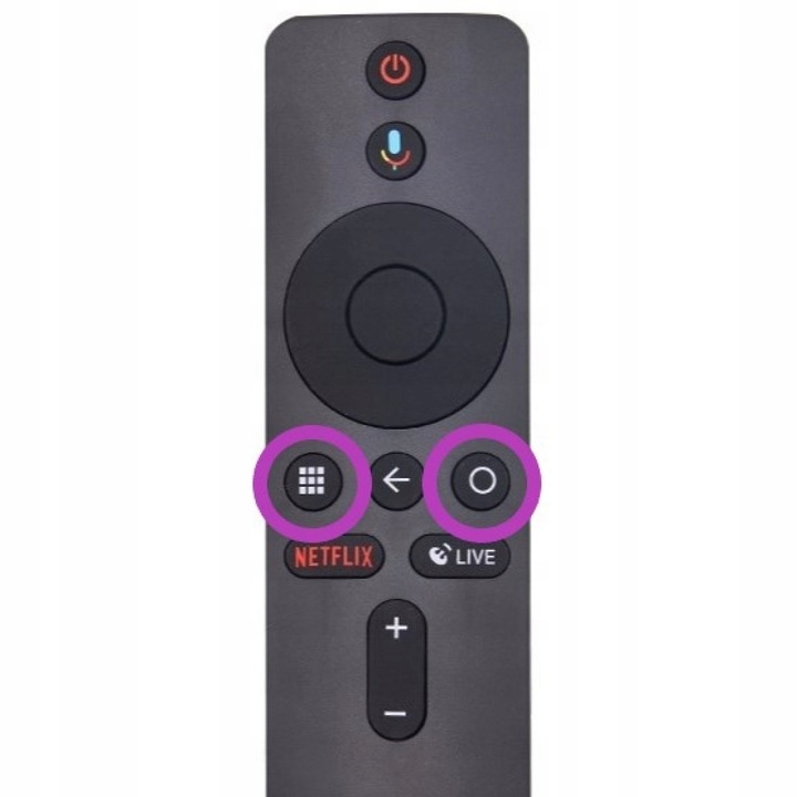 PILOT DO XIAOMI MI BOX S 4K MDZ-22-AB HIGH HQ