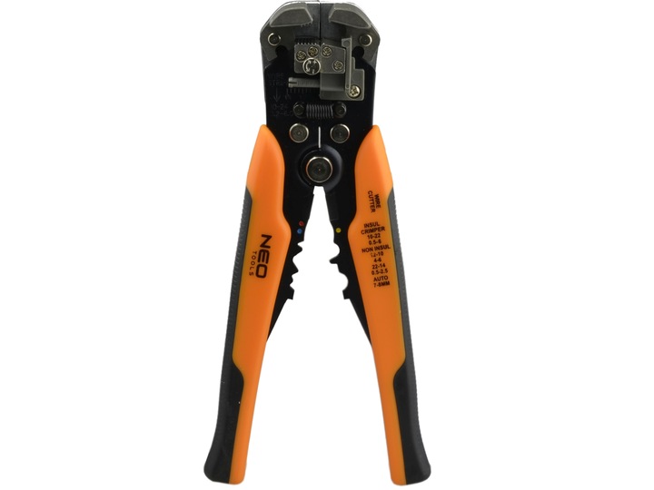 Automatyczny ściągacz izolacji 205 mm, czołowy NEO 01-500