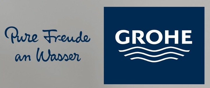 Filtr do wody Grohe Blue S, wydajność 600l, 5stopniowa filtracja