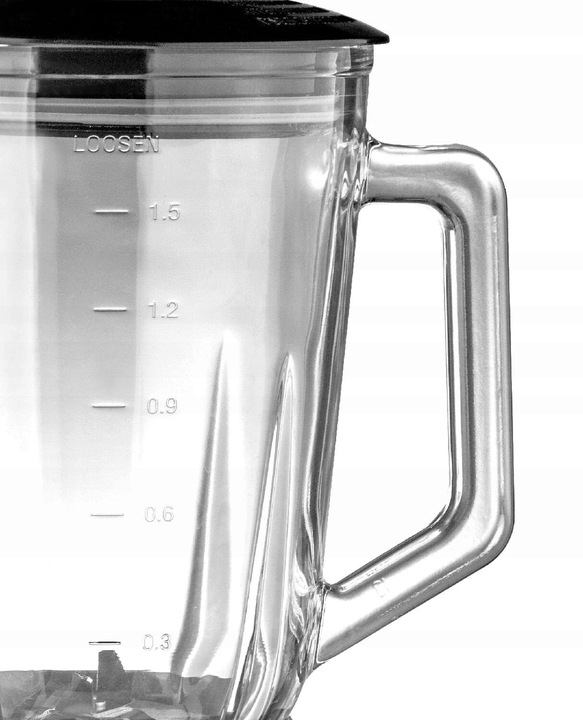 Blender kielichowy ŁUCZNIK BL 1000