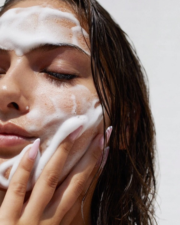 Swederm FACE CLEANSER Pianka do Demakijażu