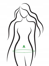 Majtki damskie Classic BRUBECK COMFORT Figi L