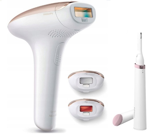 Depilator laserowy PHILIPS Lumea IPL 7000 Series Advanced BRI923 +