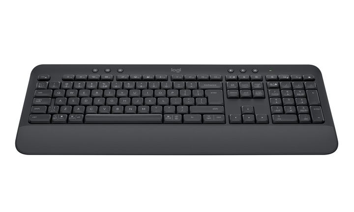 Klawiatura LOGITECH Signature K650 Grafitowy