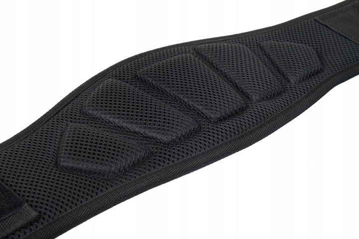 Pas kulturystyczny treningowy Majestic Sport L