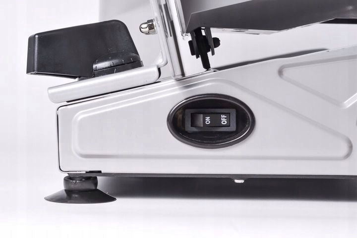 KRAJALNICA do chleba ze stali nierdzewnej DMS AS-4 ostrze ząbkowane