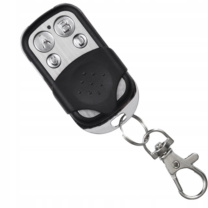 PILOT SAMOKOPIUJACY UNIWERSALNY DO ALARMU BRAMY ROLET 4 KANAŁY