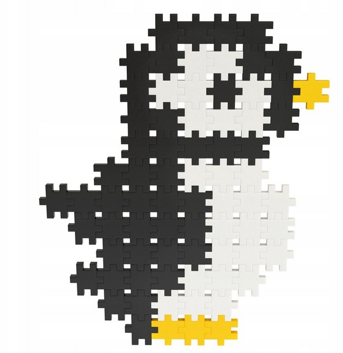 Klocki Konstrukcyjne Meli Minis 1200 szt + PREZENT