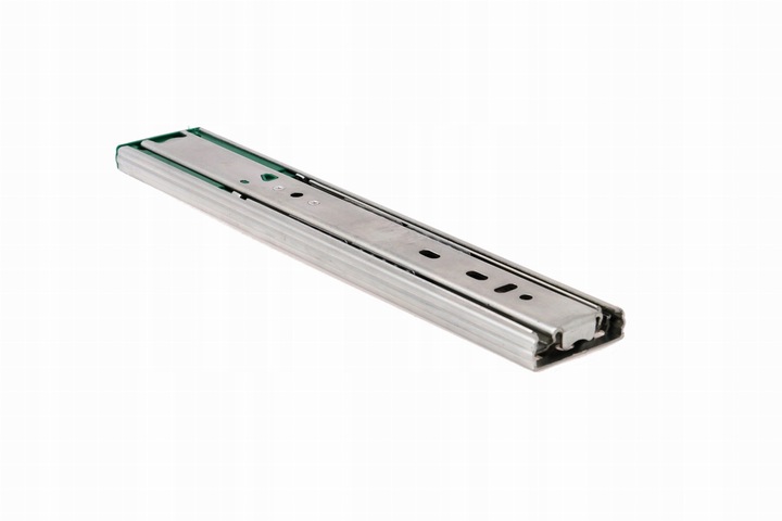 Prowadnica kulkowa Sevroll 400 Pełny Wysuw l-400 h45 Miękki Cichy