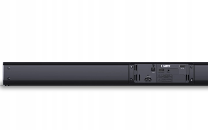 Soundbar Sharp HT-SB140(MT) - Elegancki Głośnik Bluetooth 150W