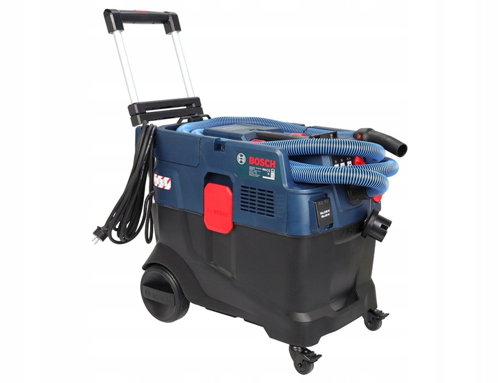 ODKURZACZ PRZEMYSŁOWY NA SUCHU I MOKRO 1200W GAS 12-40 MA BOSCH Z