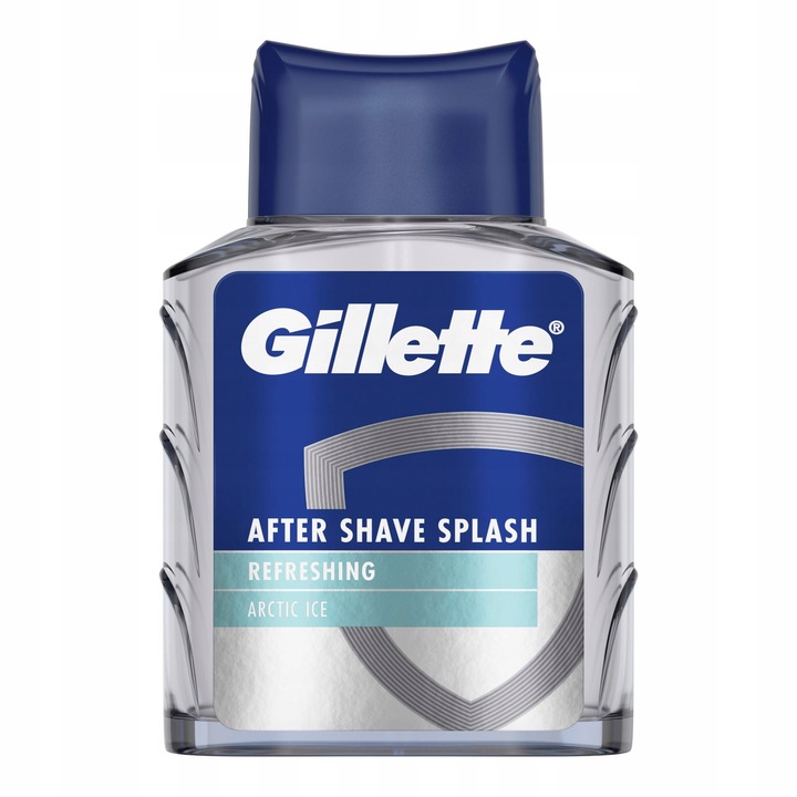 Gillette Series Arctic Ice woda po goleniu dla mężczyzn 100 ml