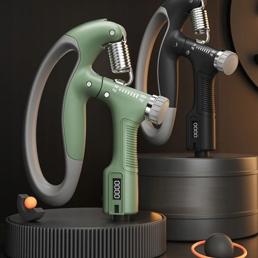 REGULOWANY INTELIGENTNY ŚCISKACZ Z LICZNIKIEM