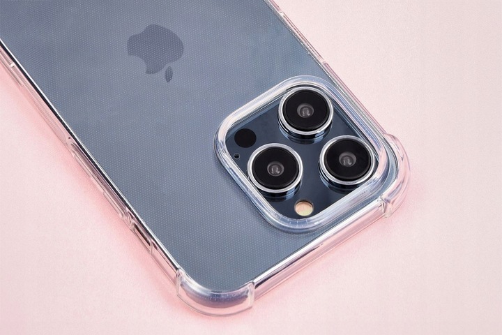 Etui przezroczyste Bizon do Pixel 8 Pro, obudowa