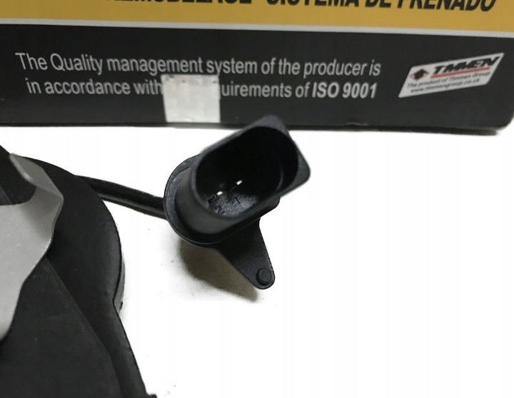 Tarcze Klocki Przód Audi A4 B5 B6 B7,A6 C5,VW Passat B5 B5 FL (288mm.)