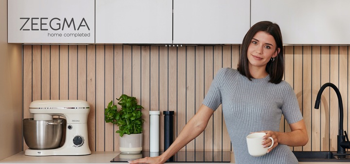 Robot Kuchenny 3 x MISY Wielofunkcyjny MIKSER PLANETARNY POTRÓJNY 5,2L