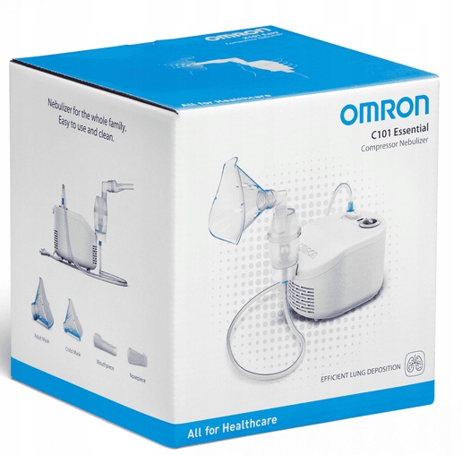 OMRON Nebulizator C101 Essential inhalator