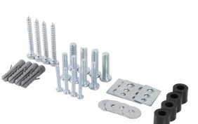 DUŻY MOCNY UCHWYT TELEWIZORA WIESZAK obrotowy DO UNIWERSALNY