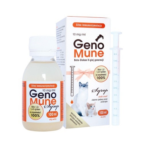 Genomune 100 ml Scanvet