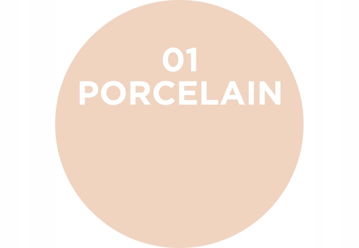 Stars from the stars SOFT MATT FOUNDATION podkład matujący fluid #01