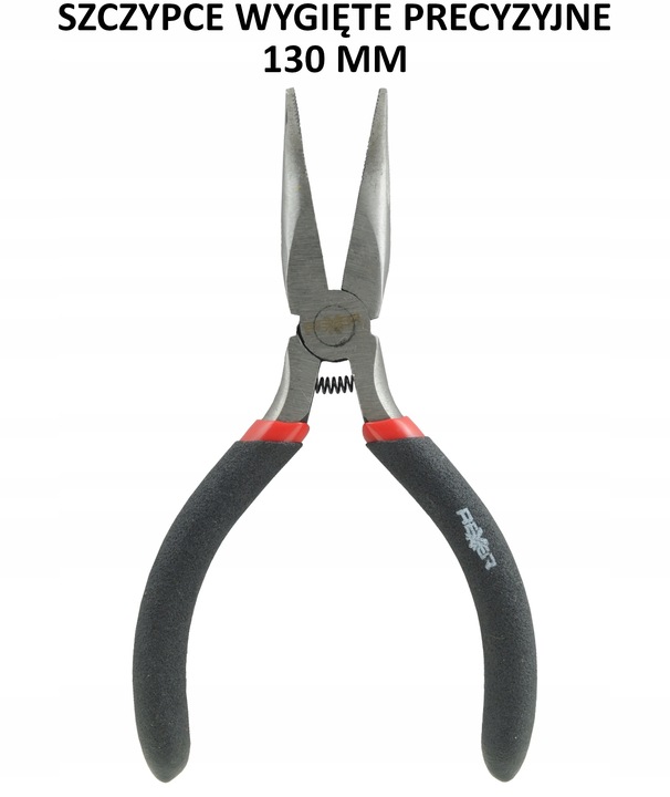 SZCZYPCE PRECYZYJNE ZESTAW 5 ELEMENTÓW