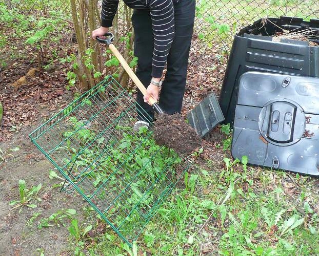 SITO OGRODNICZE, SITO DO PRZESIEWANIA KOMPOSTU !!!