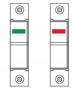OGRANICZNIK OCHRONNIK PRZEPIĘĆ B+C T1 T2 2P AC