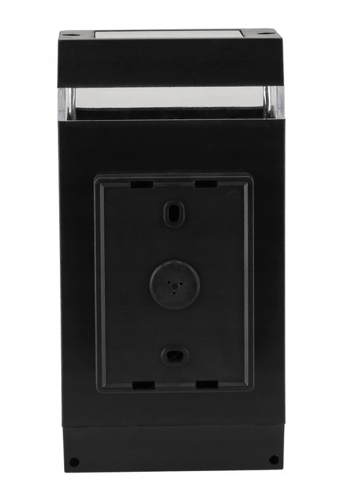 Lampa Elewacyjna Zewnętrzna LED Z Czujnikiem Ruchu i Zmierzchu 1x GU10 PIR