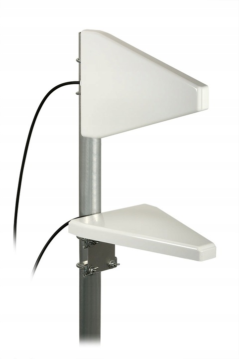 Antena LTE 4G ATK-LOG ALP MIMO 2 x 5m wtyk SMA 800-3000 MHz 9dBi Dipol