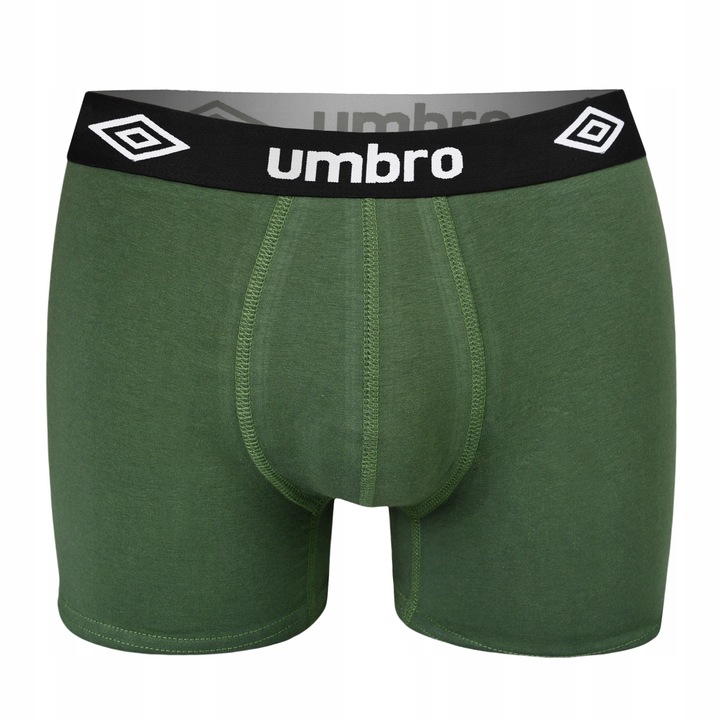 UMBRO Bokserki Męskie 4 sztuki BM562 Rozmiar L