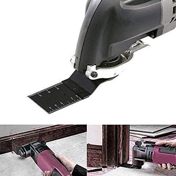 BRZESZCZOT WGŁĘBNY DO NARZĘDZIA WIELOFUNKCYJNEGO DREWNA OSCYLACYJNE 10