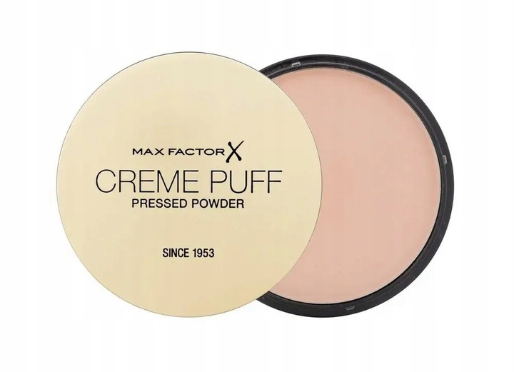 MAX FACTOR Creme Puff Puder prasowany do twarzy - 50 Natural
