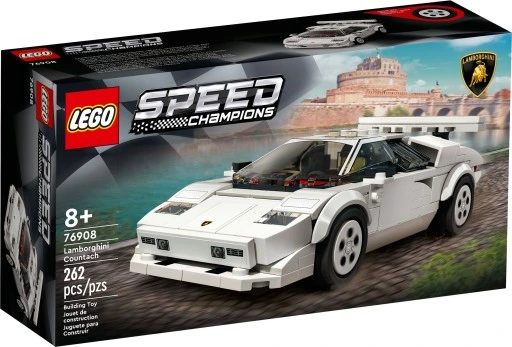 LEGO 76908 Samochód Auto Model LAMBORGHINI COUNTAC