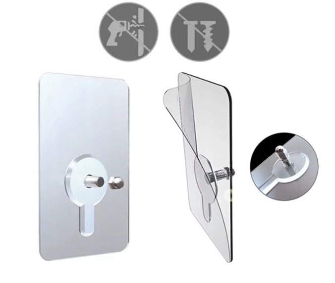 POJEMNIK DOZOWNIK PODAJNIK RĘCZNIKI PAPIEROWE ZZ BIAŁY NAŚCIENNY