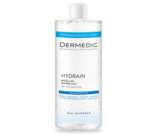 DERMEDIC HYDRAIN Płyn micelarny 500 ml