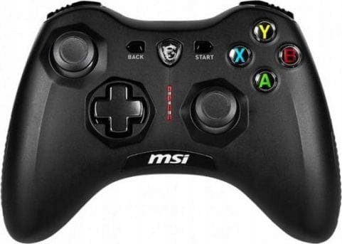 Pad bezprzewodowy MSI Force GC30 V2 S10-43G0080-EC4 czarny