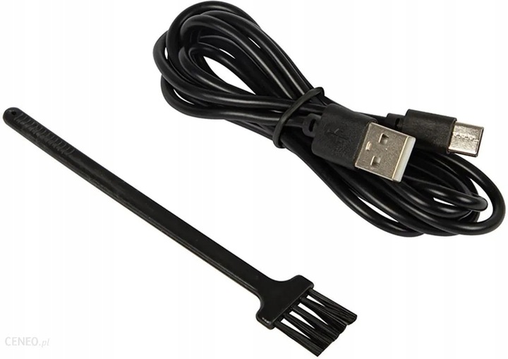 Golarka Maszynka JJM do ubrań akumulatorowa na zmechacenia kulki USB