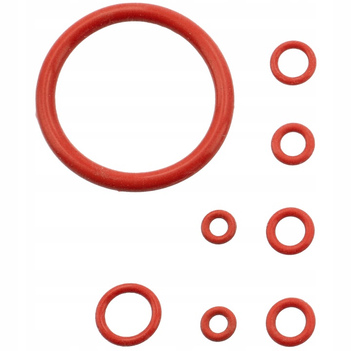 Komplet zestaw uszczelek do ekspresu Philips LatteGo 3200 4300 5400 +