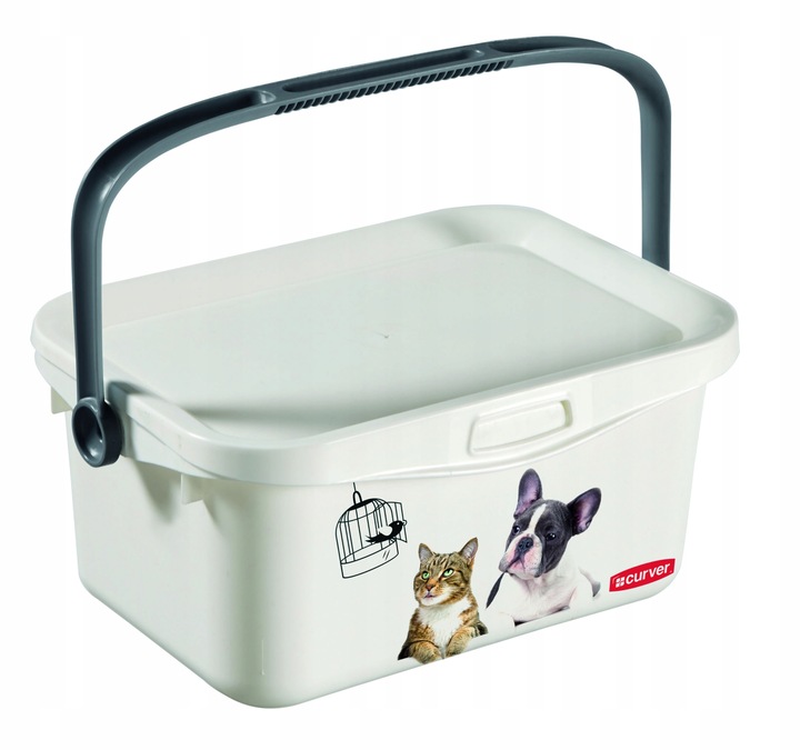 Curver Pojemnik na karmę akcesoria Multiboxx 3 L