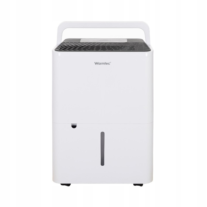 Osuszacz powietrza pochłaniacz wilgoci WiFi wydajny timer 12l/24h