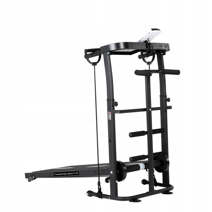 BIEŻNIA domowa mechaniczna multi Alpin Sprint T-157